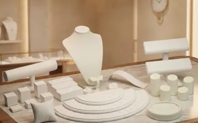 Présentoirs à Bijoux