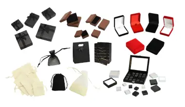 Emballages Produits et Bijoux
