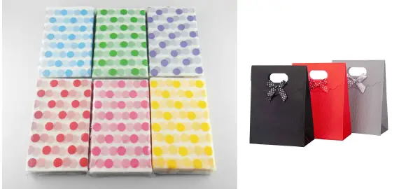 Impression Packaging Pas cher: Emballage cadeau, Sachet kraft