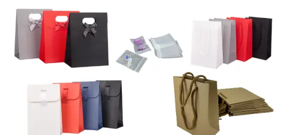 Sacs - Sachets Cadeau