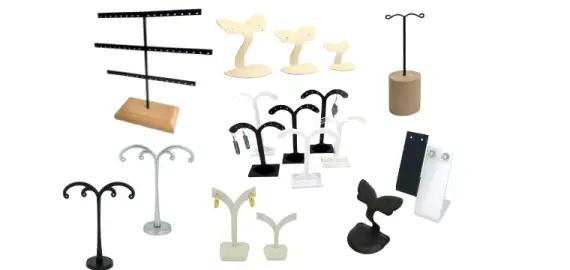 Présentoirs Boucles d'Oreilles