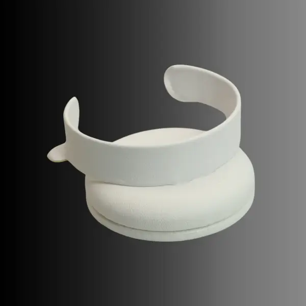 Support Individuel en Similicuir pour Bracelet / Montre