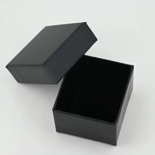 10 Boîtes Cadeau pour Bague - 5 x 4,5 x 3 cm - 5 Couleurs
