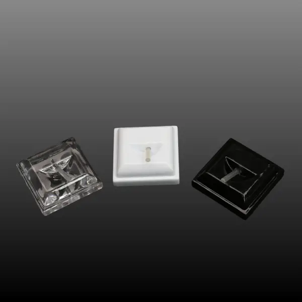12 Plots Acryliques pour Présentation Bagues