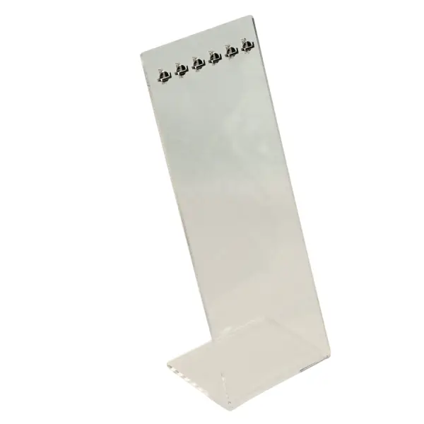 Plateau Bijoux pour 6 Bracelets ou Chaines 7 x 19 cm
