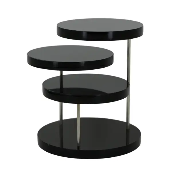 Plateaux Acryliques 3 niveaux Multi-fonction