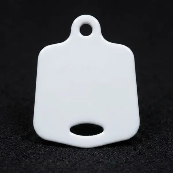 100 Etiquettes à Prix pour Chaîne Pendentif
