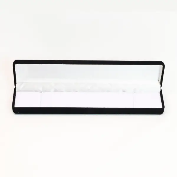 Lot de 5 Ecrins en Feutrine pour Bracelet Montre - 2 Coloris Au Choix