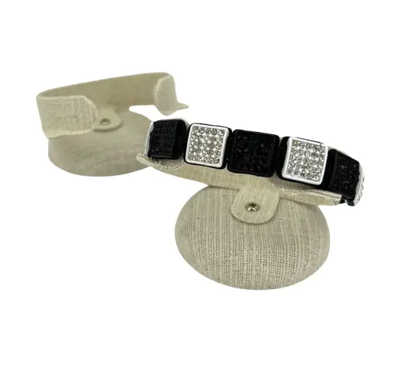 Support Individuel en Coton pour Bracelet ou Montre