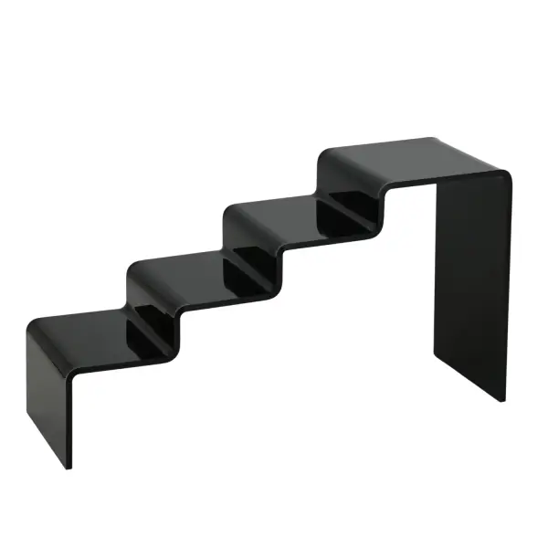 Support Volume en Acrylique pour Présentation Vitrines.