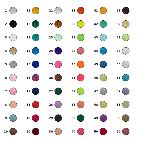 500 Pochettes en Satin 7 x 9 cm avec Logo Monochrome - Plus de 100 Coloris Disponibles
