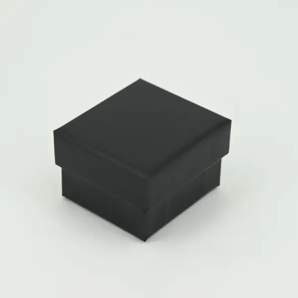 10 Boîtes Cadeau pour Bague - 5 x 4,5 x 3 cm - 5 Couleurs