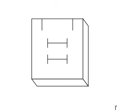 24 Boîtes Cadeau Universelles pour Bijoux - 8 x 5 x 2,5 cm