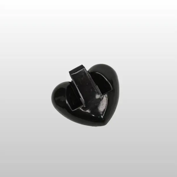 Lot de 50 Plots Coeurs pour Présentation Bague Individuelle