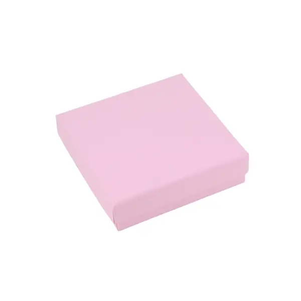 Lot de 12 Boîtes Cadeau Universelles - 9 x 9 x 2.5 cm - 3 Coloris Au Choix