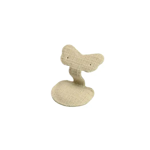 Arbre Papillon en Coton pour Boucles d'Oreilles