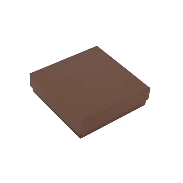 Lot de 12 Boîtes Cadeau Universelles - 9 x 9 x 2.5 cm - 3 Coloris Au Choix