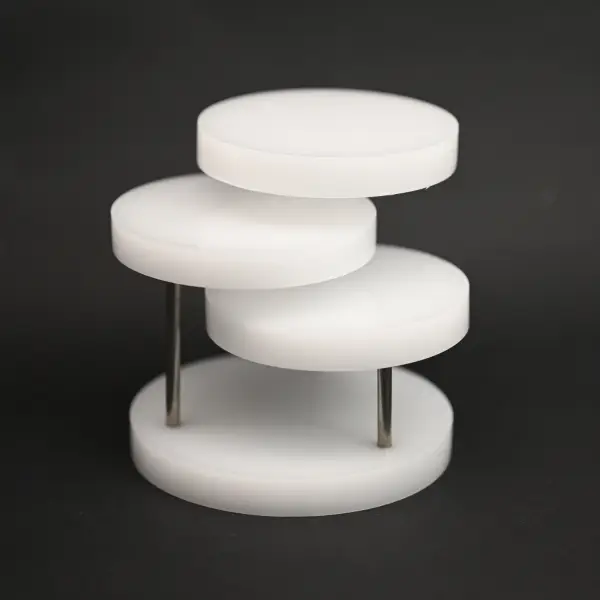 Plateaux Acryliques 3 niveaux Multi-fonction