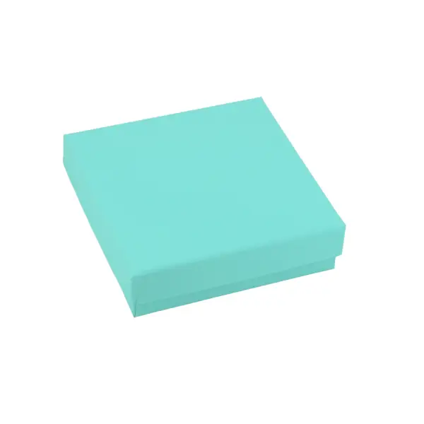 Lot de 12 Boîtes Cadeau Universelles - 9 x 9 x 2.5 cm - 3 Coloris Au Choix