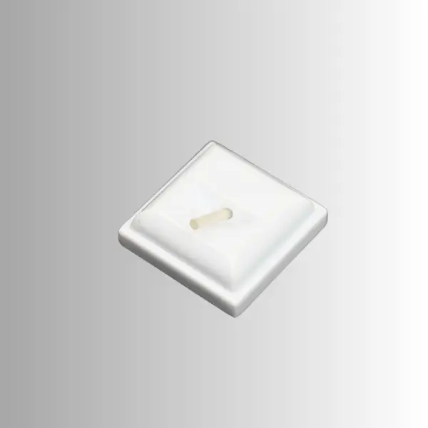12 Plots Acryliques pour Présentation Bagues