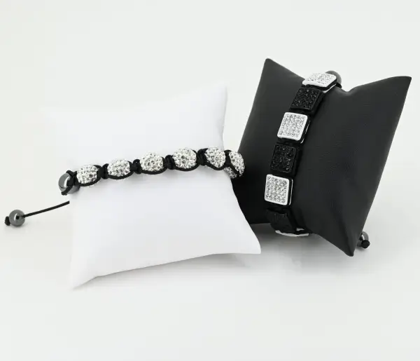 Coussin en Similicuir pour Bracelet Montre - GP909