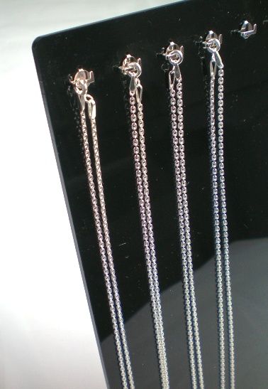 Plateau Bijoux pour 10 Bracelets ou Chaines 25 x 15 cm