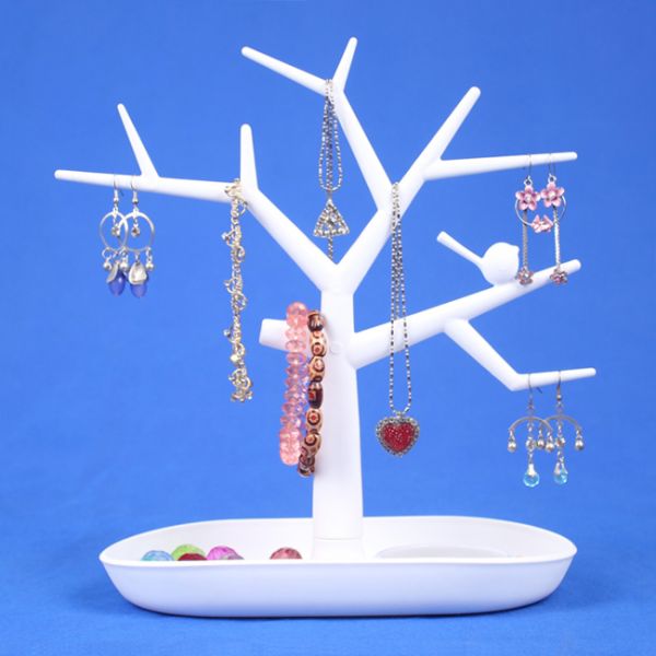 Présentoir arbre universel pour tous bijoux - 2 Coloris