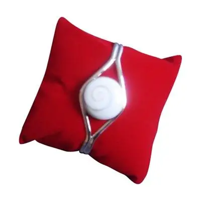 Coussin Présentoir Bracelet Montre en Velours