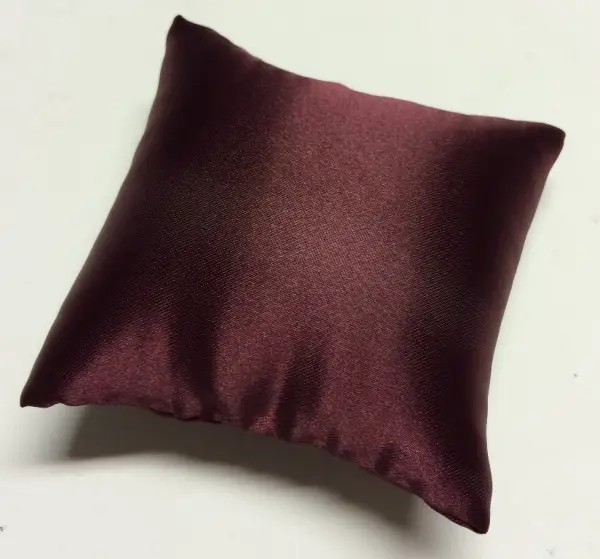 Coussin en Satin pour Bracelet et/ou Montre