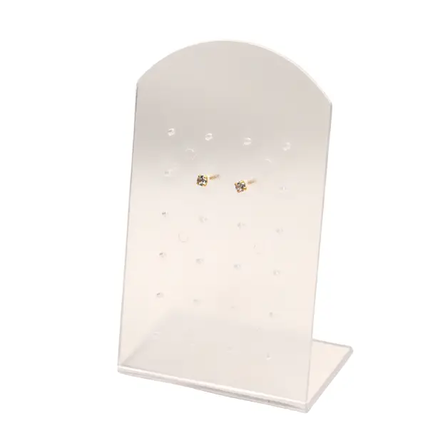 Lot de 5 Plaques Présentation Boucles d'Oreilles / Puces