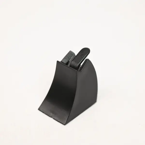 Supports Bagues Individuels pour Vitrine x 10 - 2 Coloris Au Choix