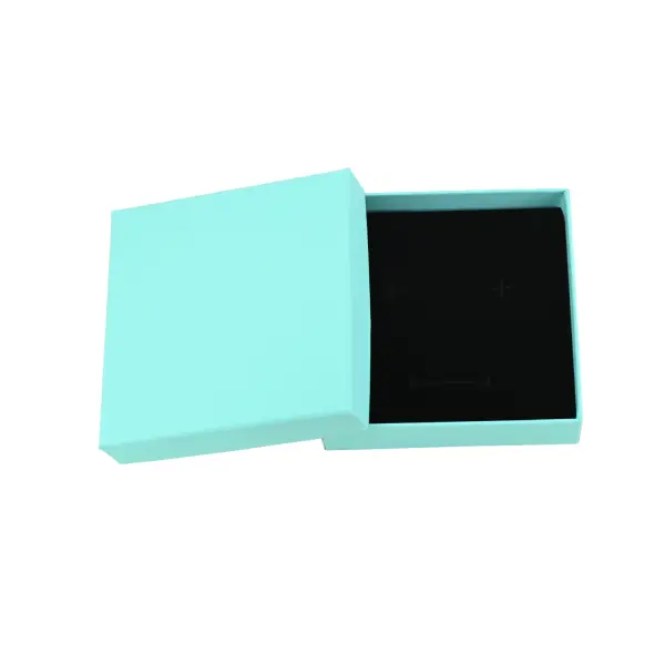 Lot de 12 Boîtes Cadeau Universelles - 9 x 9 x 2.5 cm - 3 Coloris Au Choix