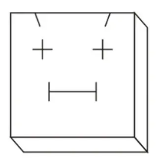 Lot de 12 Boîtes Cadeau Universelles avec Ruban et Noeud - 6 x 6 cm