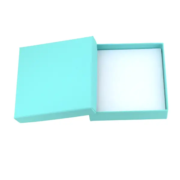 Lot de 12 Boîtes Cadeau Universelles - 9 x 9 x 2.5 cm - 3 Coloris Au Choix