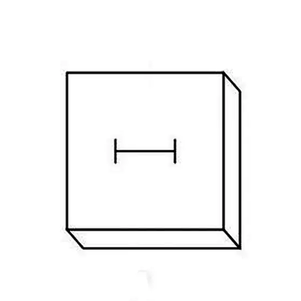 Lot de 12 Boîtes Cadeau Unies pour Bague - 5 x 5 x 2,5 cm - 3 Coloris Au Choix