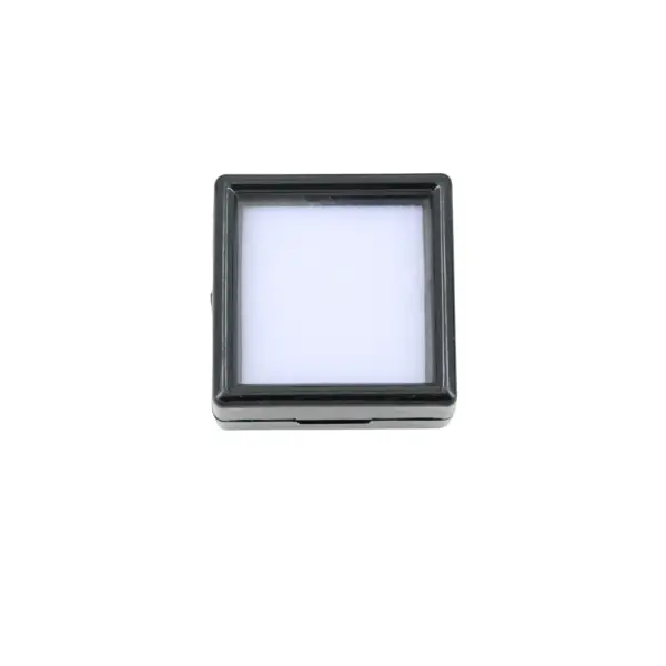 Lot de Boîtes Gemmologies multi-usages - 4 tailles disponibles - 3 Coloris Au Choix