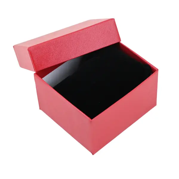Lot de 6 Boîtes Cadeau Montre Bracelet avec Coussins - 3 Coloris Au Choix