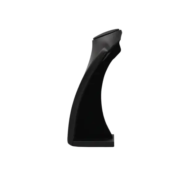 Buste Bijouterie en Similicuir pour Colliers et Sautoirs - 4 Tailles au Choix - 2 Coloris Au Choix