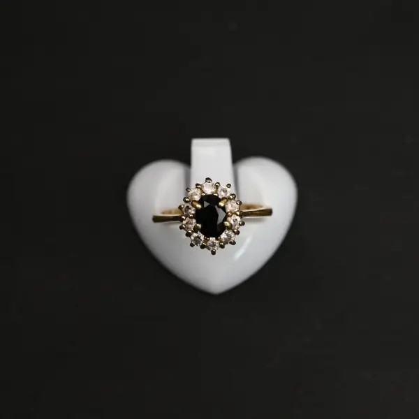 Lot de 50 Plots Coeurs pour Présentation Bague Individuelle