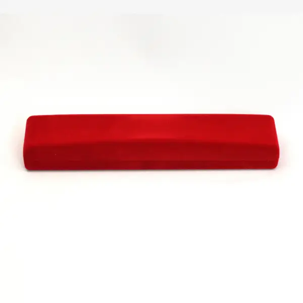 Lot de 5 Ecrins en Feutrine pour Bracelet Montre - 2 Coloris Au Choix