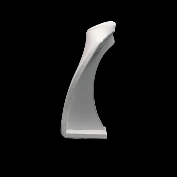 Buste Bijouterie en Similicuir pour Colliers et Sautoirs - 4 Tailles au Choix - 2 Coloris Au Choix