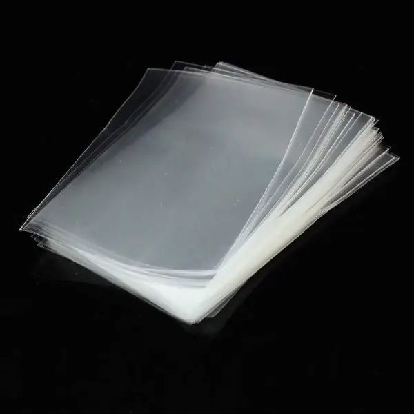 475 Sachets 'Cristal' multi-usages - 6.5 x 9 cm