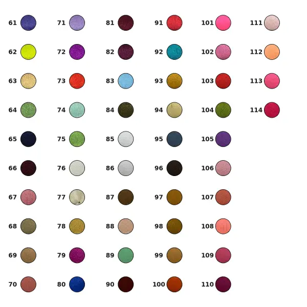 500 Pochettes en Satin 7 x 9 cm avec Logo Monochrome - Plus de 100 Coloris Disponibles