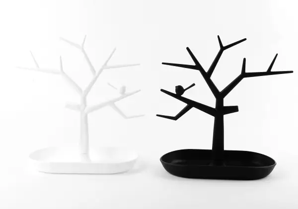 Présentoir arbre universel pour tous bijoux - 2 Coloris