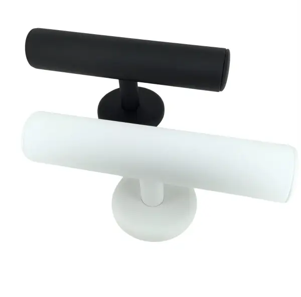 Jonc Présentoir en Similicuir pour Bracelets / Montres - 25 cm