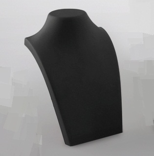 Buste Colliers Synthétique 16 cm - S153