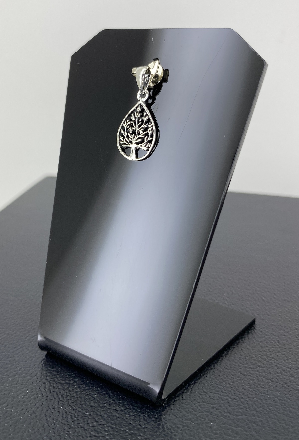 Pendentif Arbre de Vie en Argent 92.5