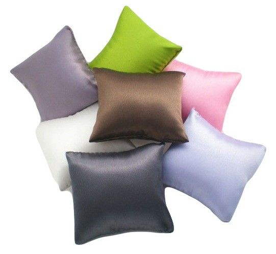 Coussin en Satin pour Bracelet et/ou Montre