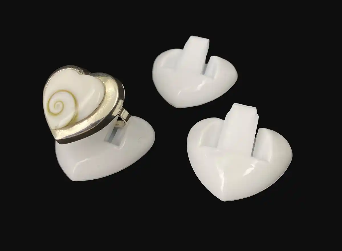 Lot de 50 Plots pour Présentation Bague Individuelle 