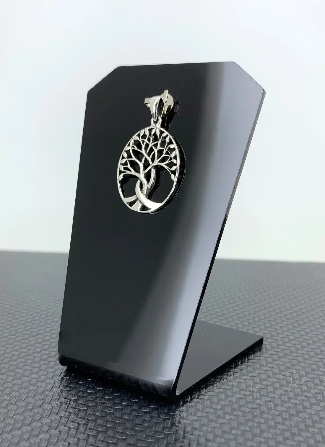 Pendentif Arbre de Vie en Argent 92.5 - 22 mm 